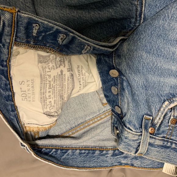 Levi’s 501 jeans - Picture 3 of 3